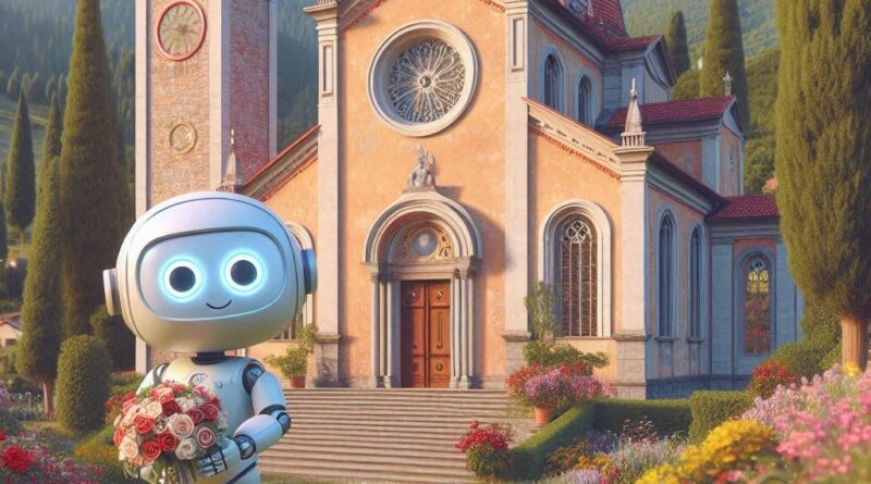 La Chiesa italiana e AI