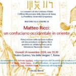 Matteo Ricci: un confuciano occidentale in oriente