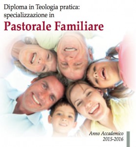Pastorale Familiare | diploma in Teologia pratica
